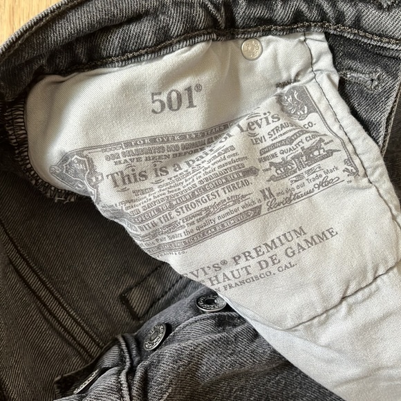 501® '81 WOMEN'S JEANS - Picture 2 of 4